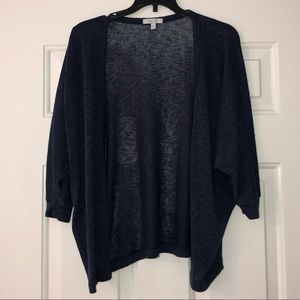 🎀 dELiAs Navy Blue Cardigan
